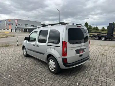 Mercedes-Benz Citan 2014 - 10990 EUR, 239000 km - 239000km - foto 6 de 17