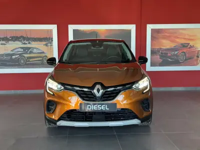 Renault Captur 2020 — foto 5 de 21