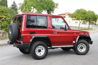 Toyota Land Cruiser 1994 - 38000 EUR, 318000 km - AUTO.MOTO.pt - 318000km - foto 6 de 46