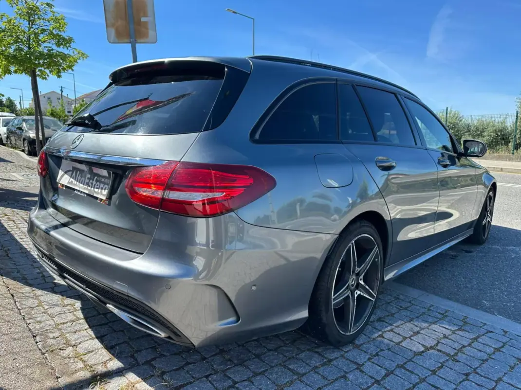 Mercedes-Benz C 220 2017 - 27900 EUR, 142254 km - AUTO.MOTO.pt - 142254km - foto 5 de 31