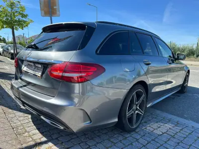 Mercedes-Benz C 220 2017 - 27900 EUR, 142254 km - AUTO.MOTO.pt - 142254km - foto 5 de 31