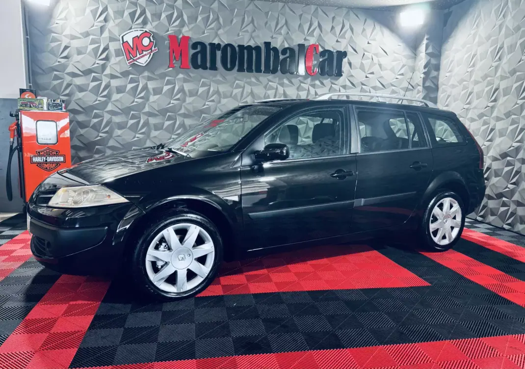 Renault Mégane Break 2008 - 3350 EUR, 327444 km - 327444km - foto 9 de 31