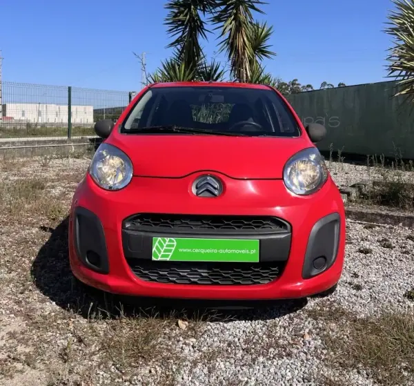 Citroën C1 1.0 Attraction 2012 Gasolina