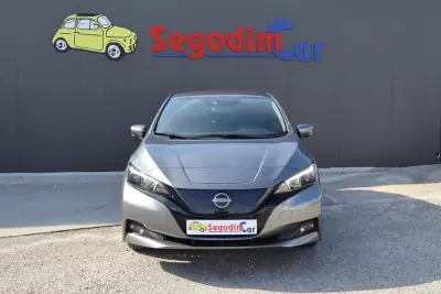Nissan Leaf 2024 - 19500 EUR, 12816 km - AUTO.MOTO.pt - 12816km - foto 2 de 30