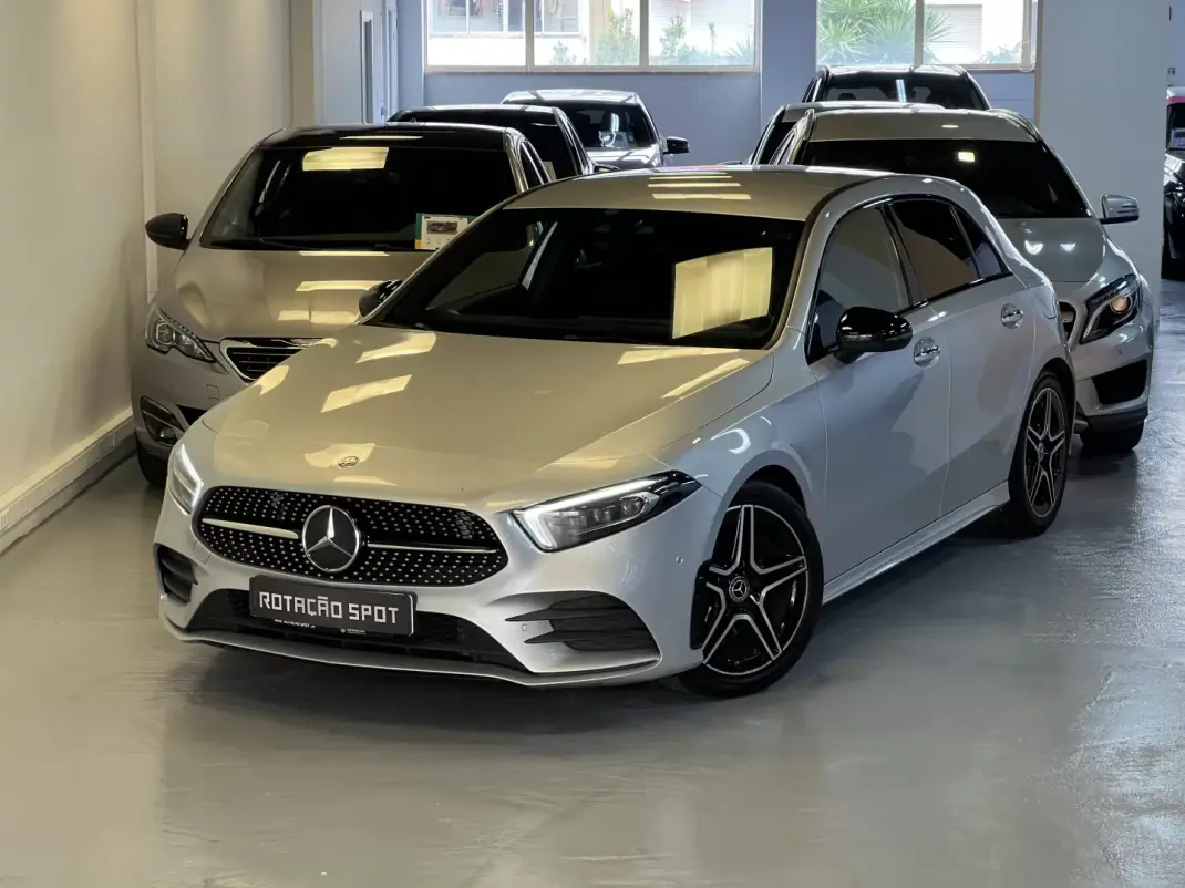 Mercedes-Benz A 180 2019 - 26990 EUR, 125000 km - AUTO.MOTO.pt - 125000km - foto 1 de 44