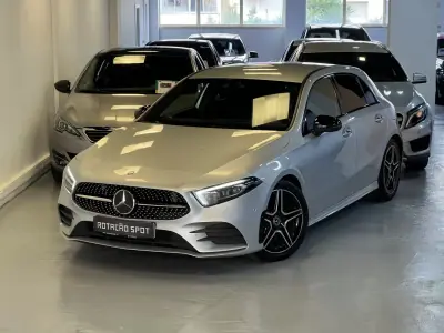 Mercedes-Benz A 180 2019 - 125000km