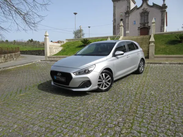 Hyundai i30 1.6 CRDi Style+Navi 2019 Diesel