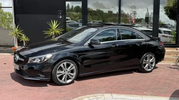 Mercedes-Benz CLA 180 2016 - 17990 EUR, 199000 km - AUTO.MOTO.pt - 199000km - foto 5 de 40