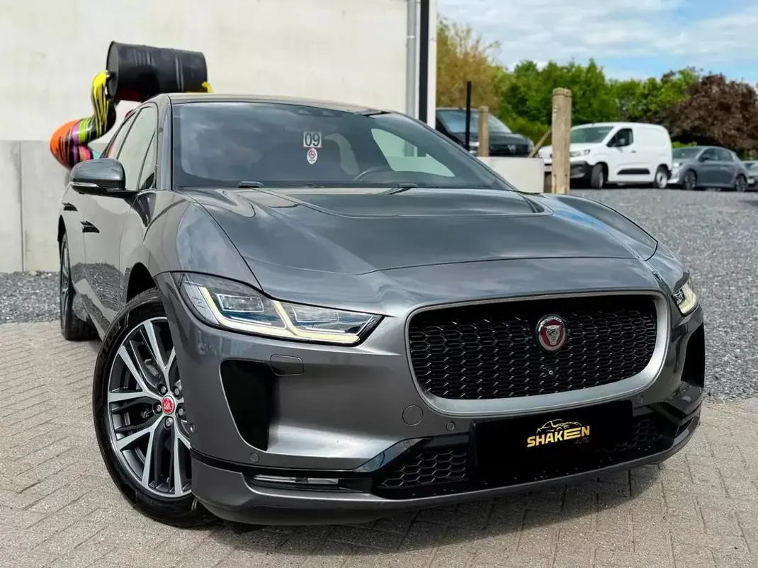 Jaguar I-Pace 2018 - 24900 EUR, 74650 km - AUTO.MOTO.pt - 74650km - foto 2 de 14