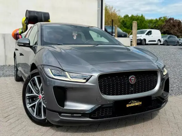 Jaguar I-Pace 2018 - 24900 EUR, 74650 km - AUTO.MOTO.pt - 74650km - foto 2 de 14