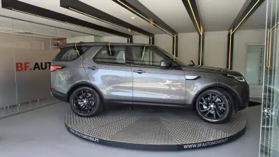 Land Rover Discovery 2017 - 34500 EUR, 161481 km - 161481km - foto 8 de 74