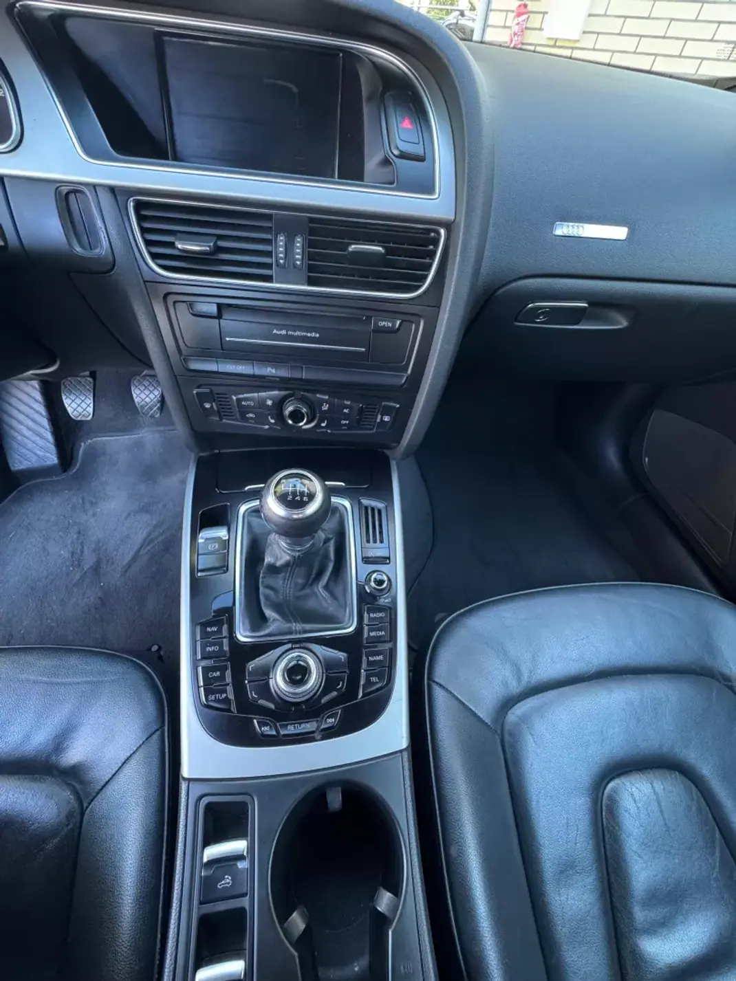 Audi A5 Cabrio 2010 - 16000 EUR, 222843 km - 222843km - foto 6 de 10