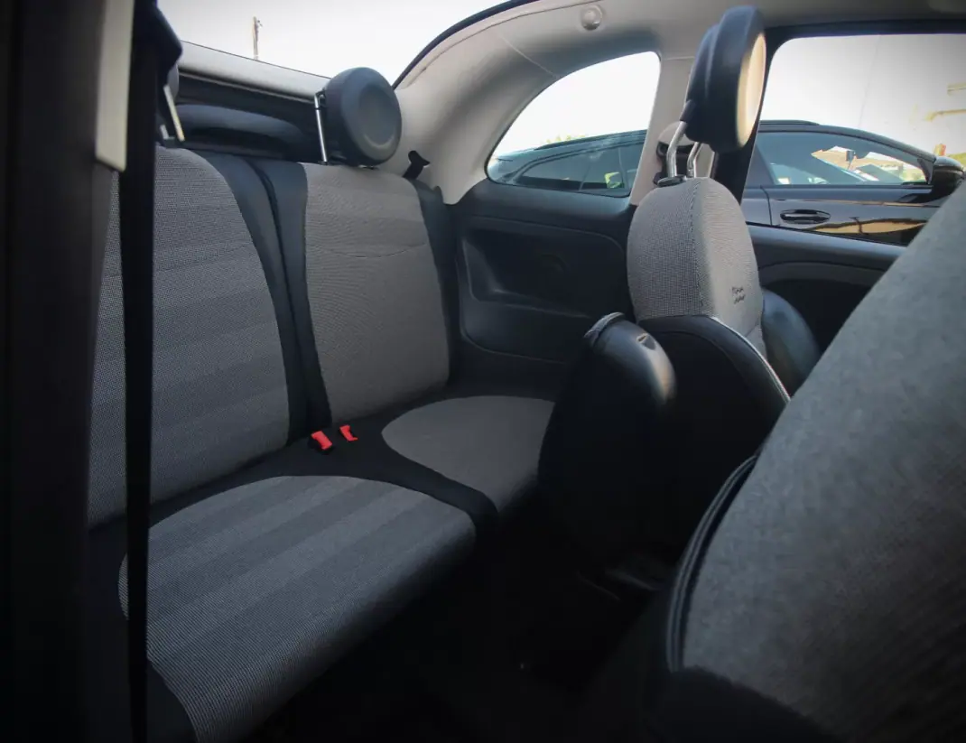 Fiat 500 2013 - 9450 EUR, 139500 km - 139500km - foto 16 de 34