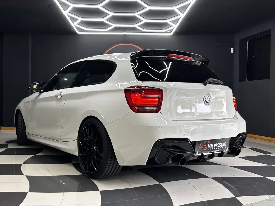 BMW 120 2013 - 17990 EUR, 225000 km - 225000km - foto 19 de 28