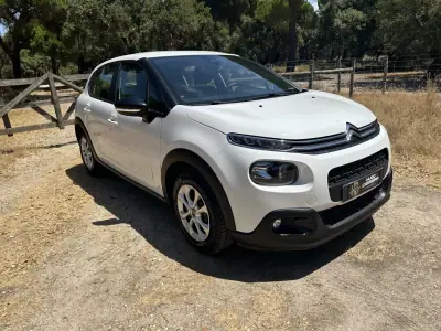 Citroën C3 2018 - 8250 EUR, 130000 km - AUTO.MOTO.pt - 130000km - foto 3 de 11