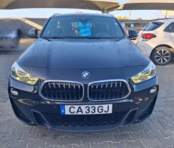 BMW X2 2019 - 27900 EUR, 135000 km - AUTO.MOTO.pt - 135000km - foto 4 de 9