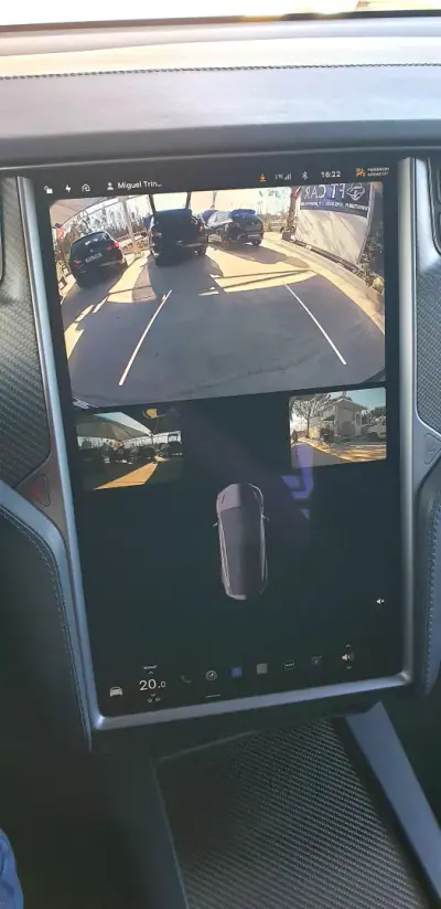 Tesla Model X 2019 - 59990 EUR, 179000 km - AUTO.MOTO.pt - 179000km - foto 42 de 61