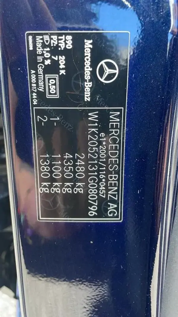 Mercedes-Benz C 300 2021 - 28750 EUR, 133500 km - AUTO.MOTO.pt - 133500km - foto 15 de 15