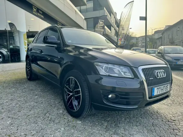 Audi Q5 2008 - 13900 EUR, 201500 km - AUTO.MOTO.pt - 201500km - foto 2 de 25