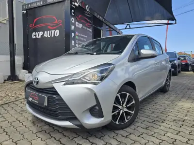 Toyota Yaris 2020 - 130000km