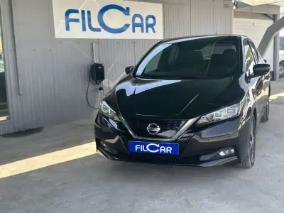 Nissan Leaf 2018 - 15800 EUR, 70936 km - AUTO.MOTO.pt - 70936km - foto 3 de 14