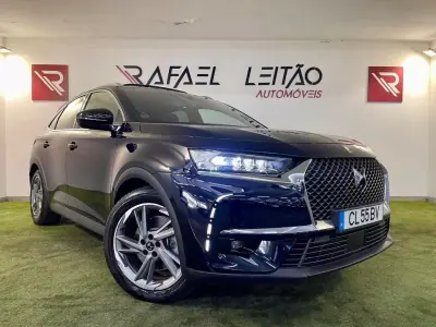 DS DS7 Crossback 2020 - 25500 EUR, 69000 km - AUTO.MOTO.pt - 69000km - foto 7 de 36