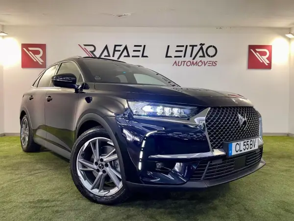 DS DS7 Crossback 2020 - 25500 EUR, 69000 km - AUTO.MOTO.pt - 69000km - foto 7 de 36