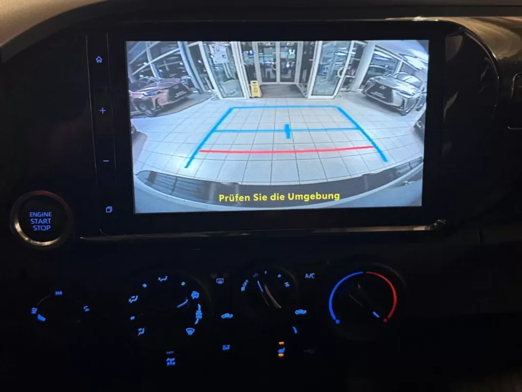 Toyota Hilux 2025 - 64900 EUR, 34 km - AUTO.MOTO.pt - 34km - foto 10 de 29