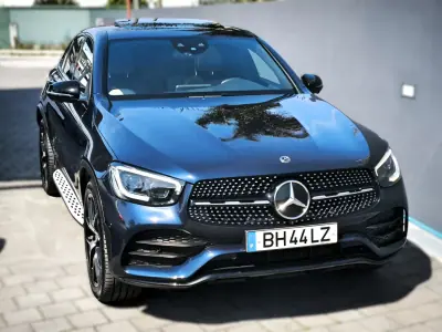 Mercedes-Benz GLC 220 2020 - 38950 EUR, 249800 km - AUTO.MOTO.pt - 249800km - foto 19 de 64