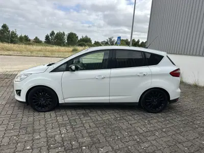 Ford C-Max 2012 - 10990 EUR, 176000 km - 176000km - foto 7 de 16