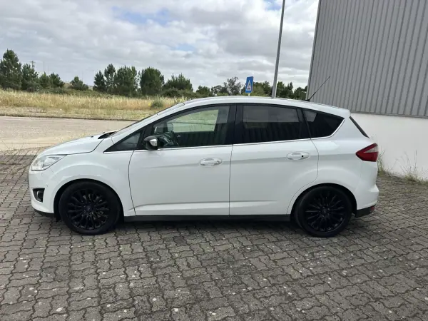 Ford C-Max 2012 - 10990 EUR, 176000 km - 176000km - foto 7 de 16