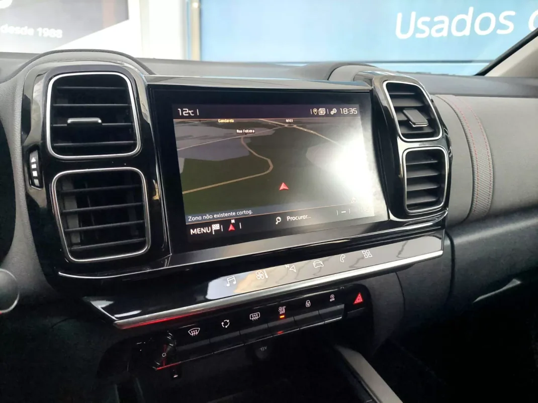 Citroën C5 Aircross 2020 - 21500 EUR, 55490 km - AUTO.MOTO.pt - 55490km - foto 18 de 33