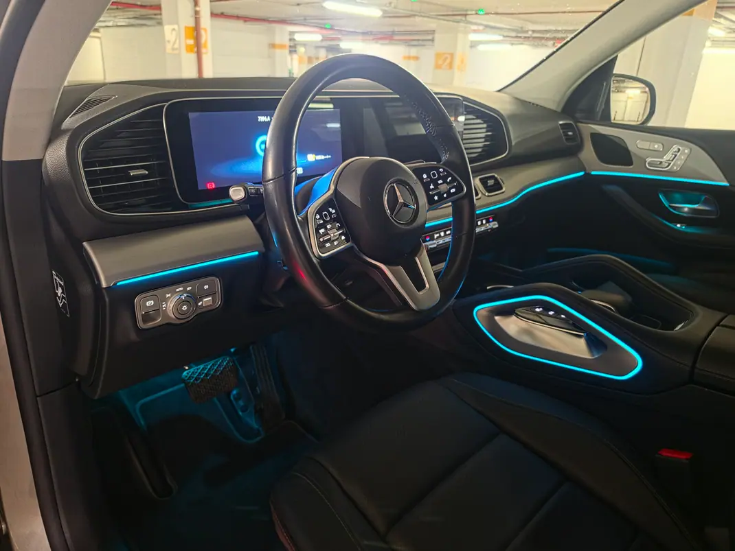 Mercedes-Benz GLE 350 2021 - 53990 EUR, 117000 km - AUTO.MOTO.pt - 117000km - foto 1 de 6