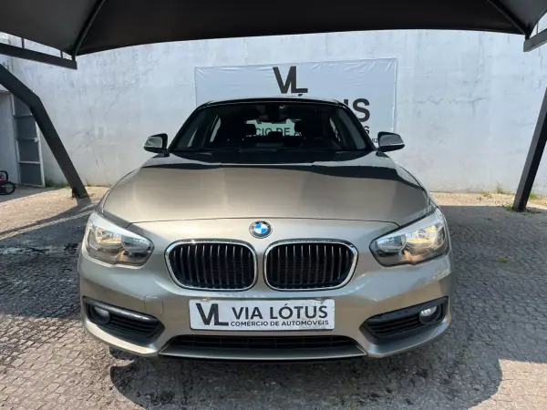 BMW 116 2017 - 15750 EUR, 178705 km - AUTO.MOTO.pt - 178705km - foto 6 de 7