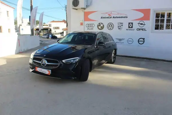 Mercedes-Benz C 200 2024 - 39980 EUR, 19384 km - AUTO.MOTO.pt - 19384km - foto 3 de 47