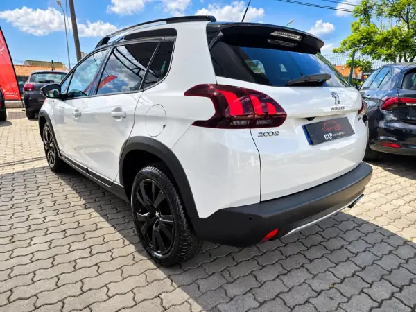 Peugeot 2008 2018