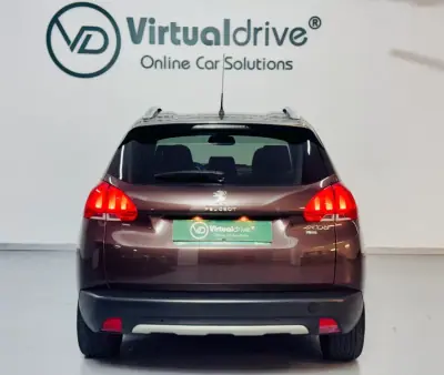 Peugeot 2008 2013 - 9950 EUR, 134000 km - AUTO.MOTO.pt - 134000km - foto 8 de 60