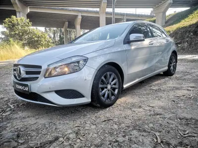 Mercedes-Benz A 180 2015 - 218000km
