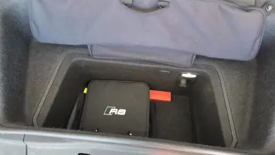 Audi R8 Spyder 2019 - 159500 EUR, 33515 km - 33515km - foto 29 de 59