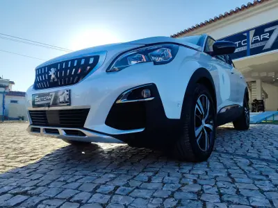 Peugeot 3008 2017 - 16900 EUR, 96000 km - 96000km - foto 5 de 23