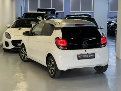 Citroën C1 2018 - 11990 EUR, 30000 km - AUTO.MOTO.pt - 30000km - foto 4 de 50
