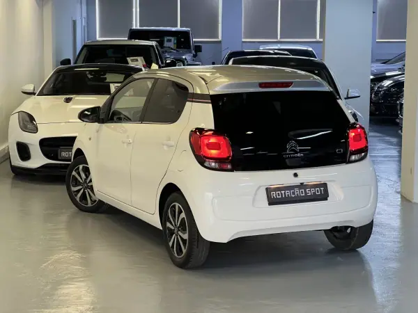 Citroën C1 2018 - 11990 EUR, 30000 km - AUTO.MOTO.pt - 30000km - foto 4 de 50