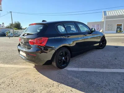 BMW 116 2016 - 13950 EUR, 123965 km - AUTO.MOTO.pt - 123965km - foto 2 de 10