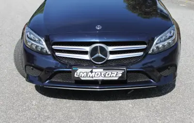 Mercedes-Benz C 300 2020 - 28990 EUR, 128000 km - AUTO.MOTO.pt - 128000km - foto 12 de 36