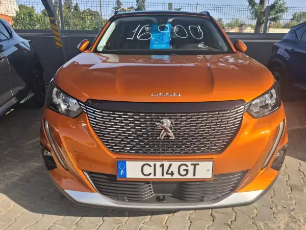 Peugeot 2008 2020 - 16900 EUR, 77000 km - AUTO.MOTO.pt - 77000km - foto 2 de 13