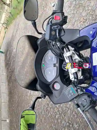 Honda CBF600 2007 - 3100 EUR, 41000 km - foto 4 de 4