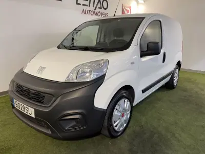 Fiat Fiorino 2024 - 12750 EUR, 41000 km - foto 4 de 29