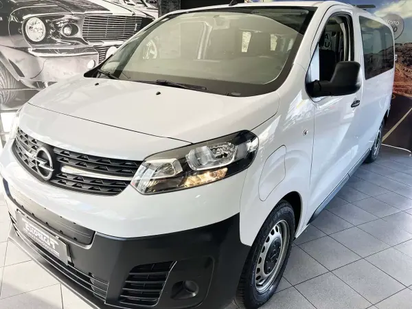 Opel Vivaro-e 2023