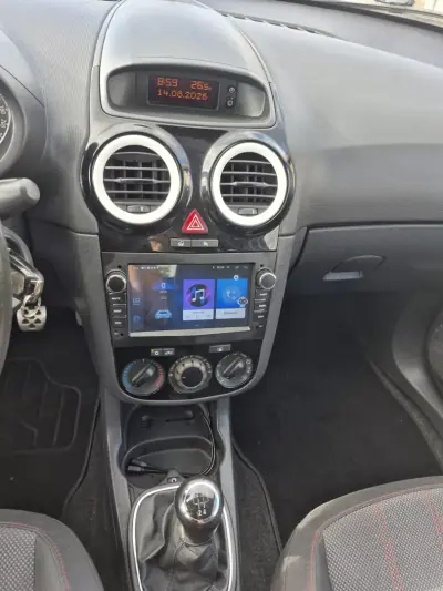 Opel Corsa 2011 - 5550 EUR, 209625 km - 209625km - foto 20 de 20