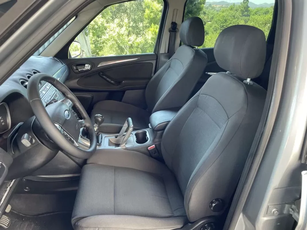 Ford S-Max 2007 - 6990 EUR, 269850 km - AUTO.MOTO.pt - 269850km - foto 9 de 18